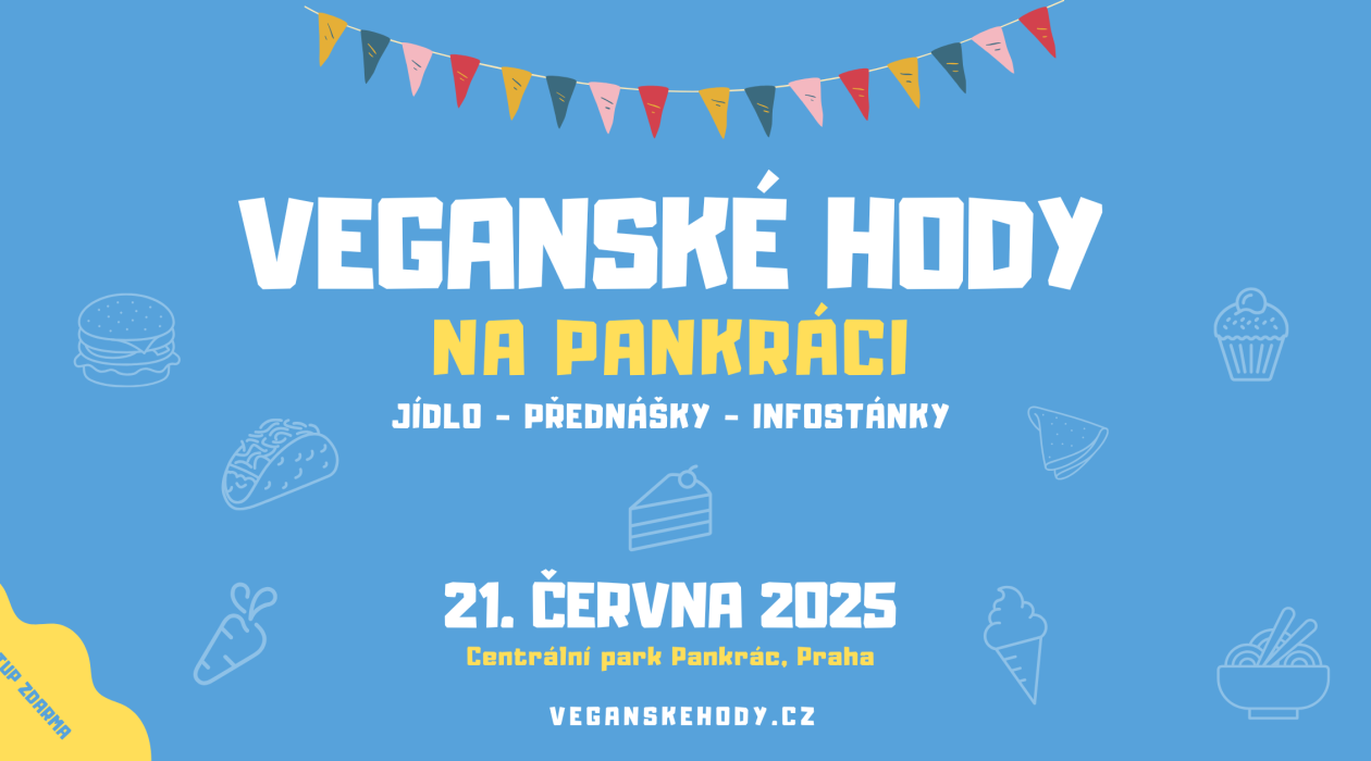Zveme vás na Veganské hody 2025