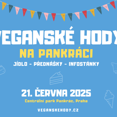 Zveme vás na Veganské hody 2025