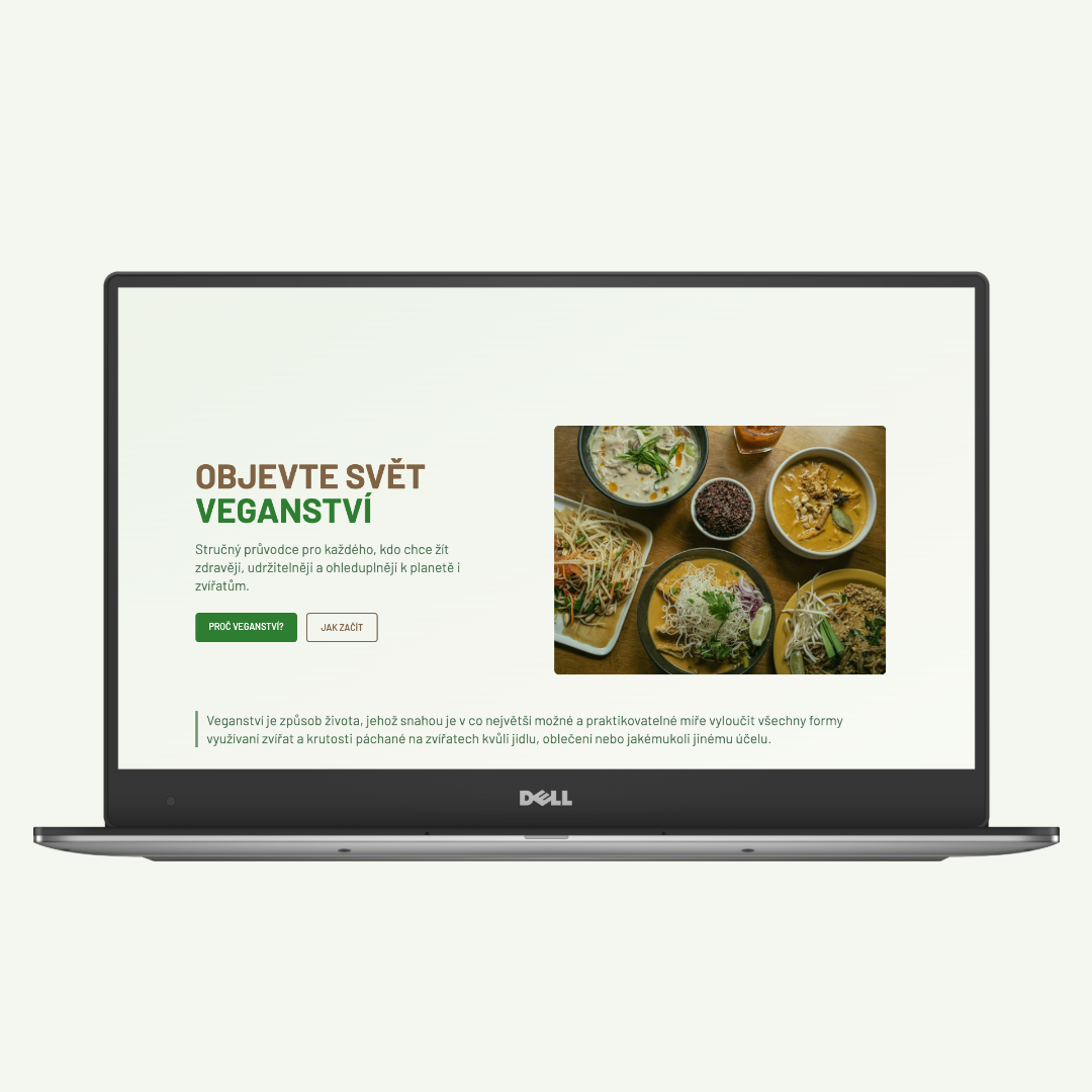 Veganství.cz
